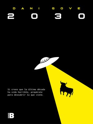 cover image of 2030